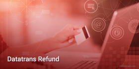 Odoo Datatrans Refund Plugin